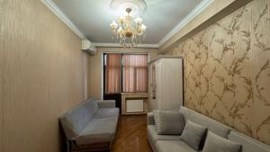 Bakı, köhnə tikili 2 otaqlı, günlük kirayə, 55 m²  , Nizami rayonu, 8-ci kilometr
