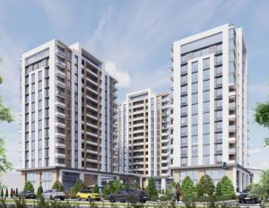 Bakı, yeni tikili 1 otaqlı, satılır, 53.4 m²  , Nərimanov rayonu, Böyükşor qəs.