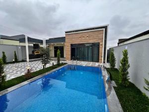 Bakı, bağ/həyət evi 4 otaqlı, satılır, 160 m² , 4.5 sot , Xəzər rayonu, Mərdəkan