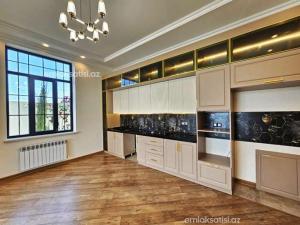 Bakı, həyət evi 4 otaqlı, satılır, 280 m² , 4 sot , Xəzər rayonu, Mərdəkan