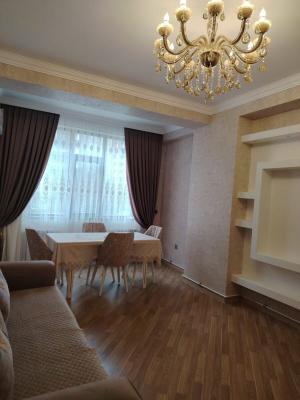 Bakı, yeni tikili 2 otaqlı, kirayə, 80 m²  , Nəsimi rayonu