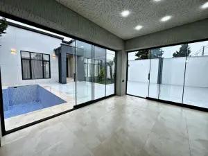 Bakı, bağ/həyət evi 4 otaqlı, satılır, 160 m² , 4 sot , Xəzər rayonu, Mərdəkan