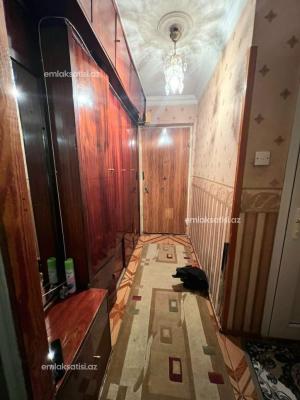 Bakı, köhnə tikili 3 otaqlı, satılır, 65 m²  , Nərimanov rayonu