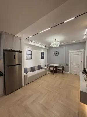 Bakı, yeni tikili 2 otaqlı, satılır, 55 m²  , Nərimanov rayonu