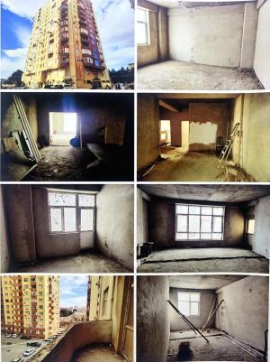 Sumqayıt, yeni tikili 3 otaqlı, satılır, 138 m²  