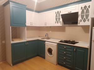 Xırdalan, həyət evi 3 otaqlı, kirayə, 100 m² , 1 sot 