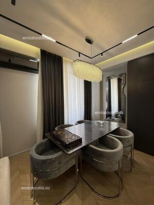 Bakı, yeni tikili 3 otaqlı, satılır, 13 m²  , Nərimanov rayonu