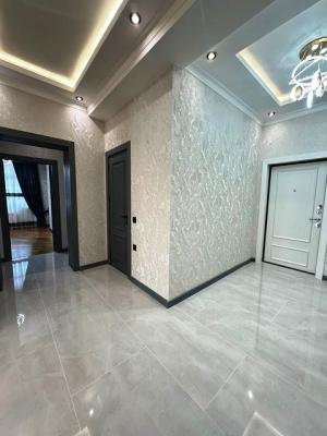 Bakı, yeni tikili 3 otaqlı, satılır, 92 m²  , Nizami rayonu, 8-ci kilometr
