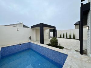 Bakı, həyət evi 4 otaqlı, satılır, 150 m² , 3 sot , Xəzər rayonu, Şüvəlan