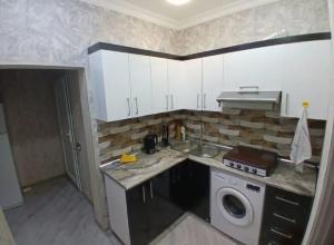 Abşeron, yeni tikili 2 otaqlı, satılır, 55 m²  , Qurtuluş 93