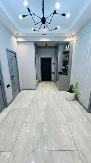 Bakı, yeni tikili 3 otaqlı, satılır, 105 m²  , Sabunçu rayonu, Bakıxanov qəs.