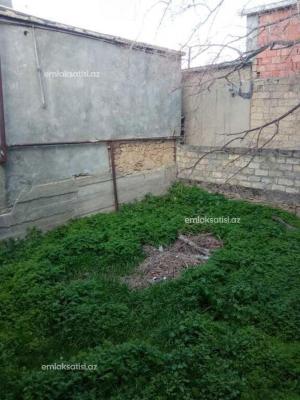 Bakı, həyət evi 2 otaqlı, satılır , 1.9 sot , Binəqədi rayonu, Rəsulzadə qəs.