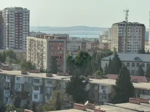 3 otaqlı yeni tikili, satılır, 96.9 m², Bakı, Nizami rayonu