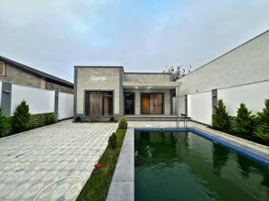 Bakı, bağ/həyət evi 3 otaqlı, satılır, 130 m² , 3 sot , Xəzər rayonu, Şüvəlan