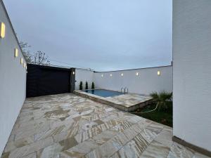 Bakı, həyət evi 3 otaqlı, satılır, 100 m² , 2 sot , Xəzər rayonu, Şüvəlan