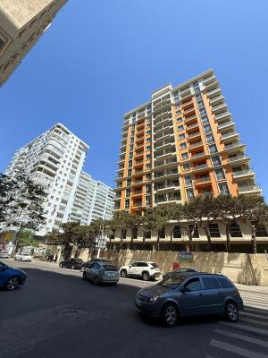 Bakı, yeni tikili 2 otaqlı, satılır, 60 m²  , Nizami rayonu