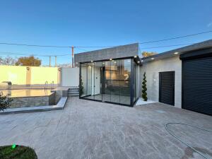 Bakı, həyət evi 5 otaqlı, satılır, 200 m² , 4 sot , Xəzər rayonu, Şüvəlan