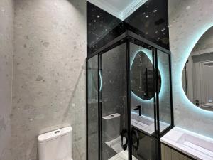 Bakı, həyət evi 4 otaqlı, satılır, 220 m² , 5.1 sot , Xəzər rayonu, Mərdəkan