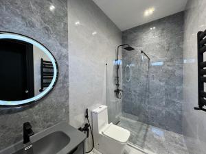 Bakı, həyət evi 4 otaqlı, satılır, 170 m² , 4 sot , Xəzər rayonu, Mərdəkan