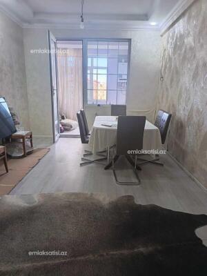 Abşeron, yeni tikili 3 otaqlı, satılır, 84 m²  , Masazır