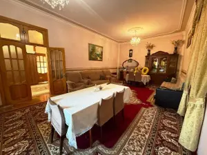 5 otaqlı bağ/həyət evi, satılır, 240 m², 3 sot, Bakı, Sabunçu rayonu, Bakıxanov qəs.