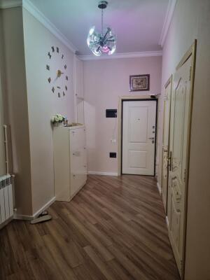 Abşeron, yeni tikili 2 otaqlı, satılır, 74 m²  , Masazır