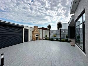 Bakı, həyət evi 4 otaqlı, satılır, 150 m² , 3 sot , Xəzər rayonu, Mərdəkan