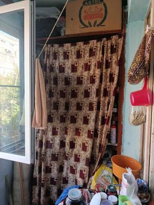 Sumqayıt, köhnə tikili 1 otaqlı, satılır, 18 m²  