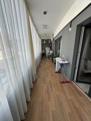 Bakı, yeni tikili 2 otaqlı, satılır, 113.6 m²  , Binəqədi rayonu, Biləcəri qəs.