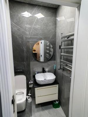 Bakı, yeni tikili 2 otaqlı, satılır, 45 m²  , Sabunçu rayonu, Bakıxanov qəs.