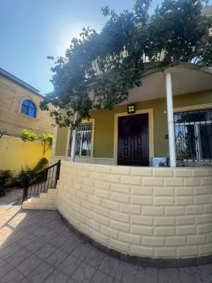 Bakı, bağ/həyət evi 4 otaqlı, kirayə, 120 m² , 5 sot , Binəqədi rayonu, Xocəsən qəs.