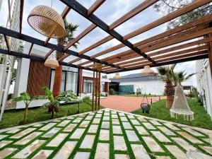Bakı, həyət evi 5 otaqlı, satılır, 280 m² , 11 sot , Xəzər rayonu, Mərdəkan