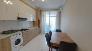 Bakı, yeni tikili 2 otaqlı, günlük kirayə, 75 m²  , Nəsimi rayonu