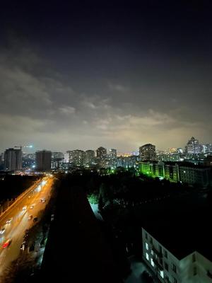 Bakı, yeni tikili 3 otaqlı, kirayə, 150 m²  , Nəsimi rayonu