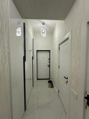 Bakı, yeni tikili 2 otaqlı, satılır, 64 m²  , Səbail rayonu, Bayıl qəs.