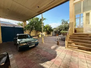 5 otaqlı bağ/həyət evi, satılır, 240 m², 3 sot, Bakı, Sabunçu rayonu, Bakıxanov qəs.