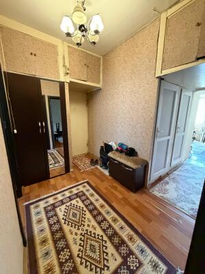 Bakı, köhnə tikili 3 otaqlı, satılır, 90 m²  , Nizami rayonu