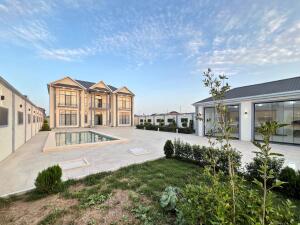 Bakı, həyət evi 6 otaqlı, satılır, 300 m² , 10 sot , Xəzər rayonu, Mərdəkan