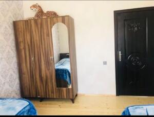 Şamaxı, həyət evi 4 otaqlı, günlük kirayə, 120 m²  