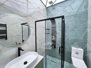 Bakı, həyət evi 4 otaqlı, satılır, 150 m² , 3.5 sot , Xəzər rayonu, Mərdəkan