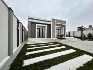 Bakı, həyət evi 5 otaqlı, satılır, 220 m² , 7 sot , Xəzər rayonu, Mərdəkan