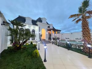 Bakı, həyət evi 5 otaqlı, satılır, 225 m² , 5.6 sot , Xəzər rayonu, Mərdəkan