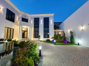 Bakı, həyət evi 5 otaqlı, satılır, 220 m² , 4 sot , Xəzər rayonu, Mərdəkan