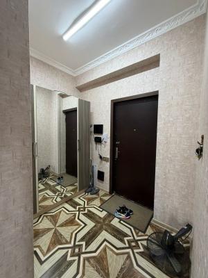 Bakı, yeni tikili 2 otaqlı, satılır, 58 m²  , Xətai rayonu