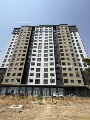 Bakı, yeni tikili 2 otaqlı, satılır, 75 m²  , Xətai rayonu, Ağ şəhər