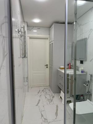 Bakı, yeni tikili 3 otaqlı, satılır, 95.5 m²  , Səbail rayonu, Badamdar qəs.