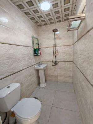 Bakı, həyət evi 3 otaqlı, satılır, 100 m² , 2 sot , Xəzər rayonu, Buzovna