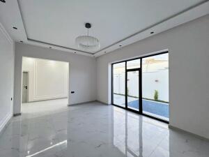 Bakı, həyət evi 4 otaqlı, satılır, 3.2 m² , 150 sot , Xəzər rayonu, Mərdəkan