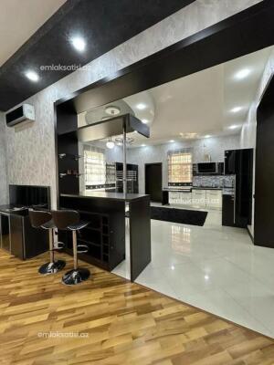 Bakı, həyət evi 6 otaqlı, kirayə, 400 m² , 36 sot , Səbail rayonu, Badamdar qəs.