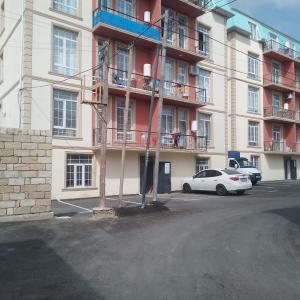 Abşeron, yeni tikili 1 otaqlı, satılır, 40 m²  , Masazır